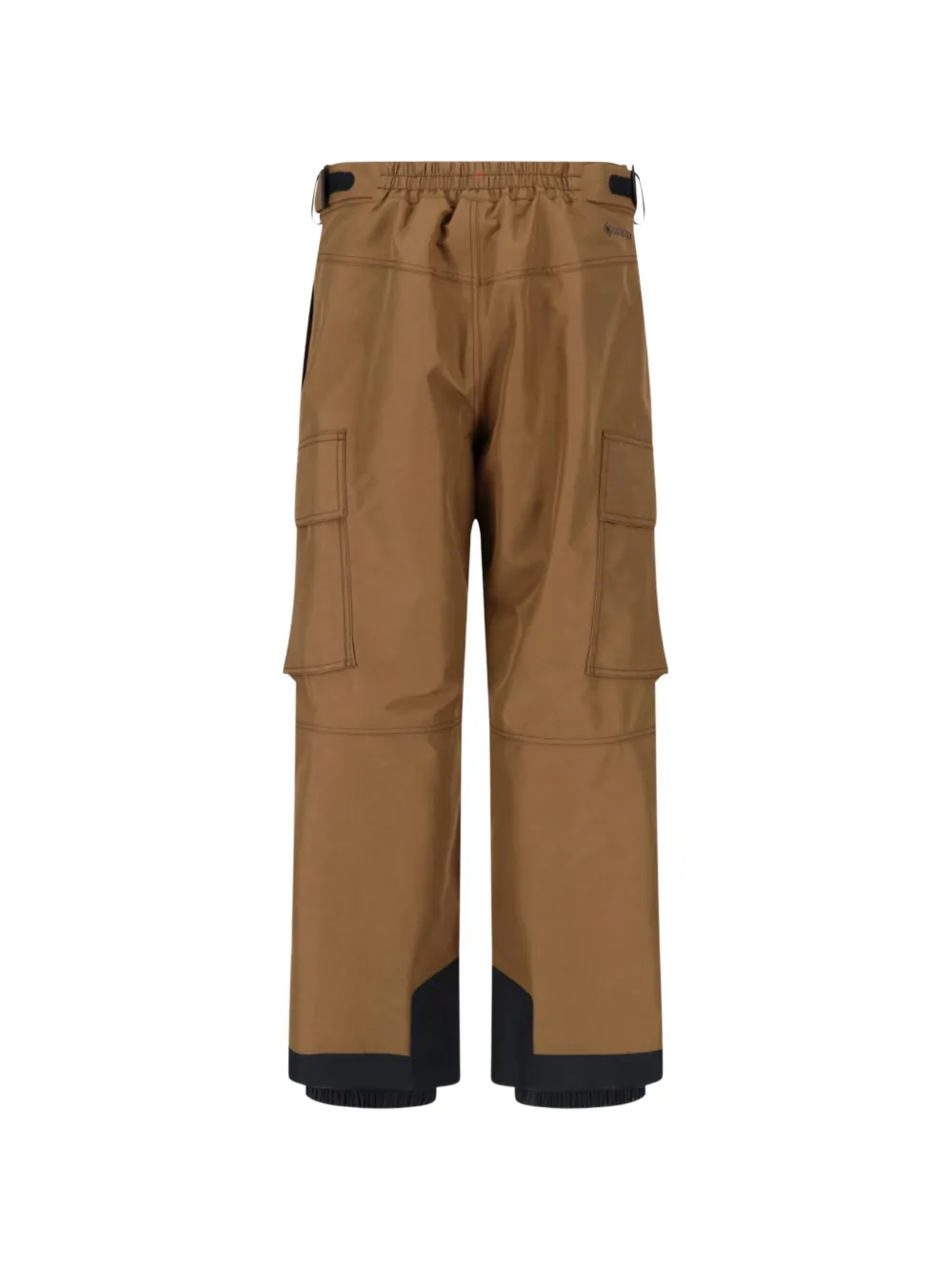 Moncler Grenoble logo-patch cargo ski pants Bruin
