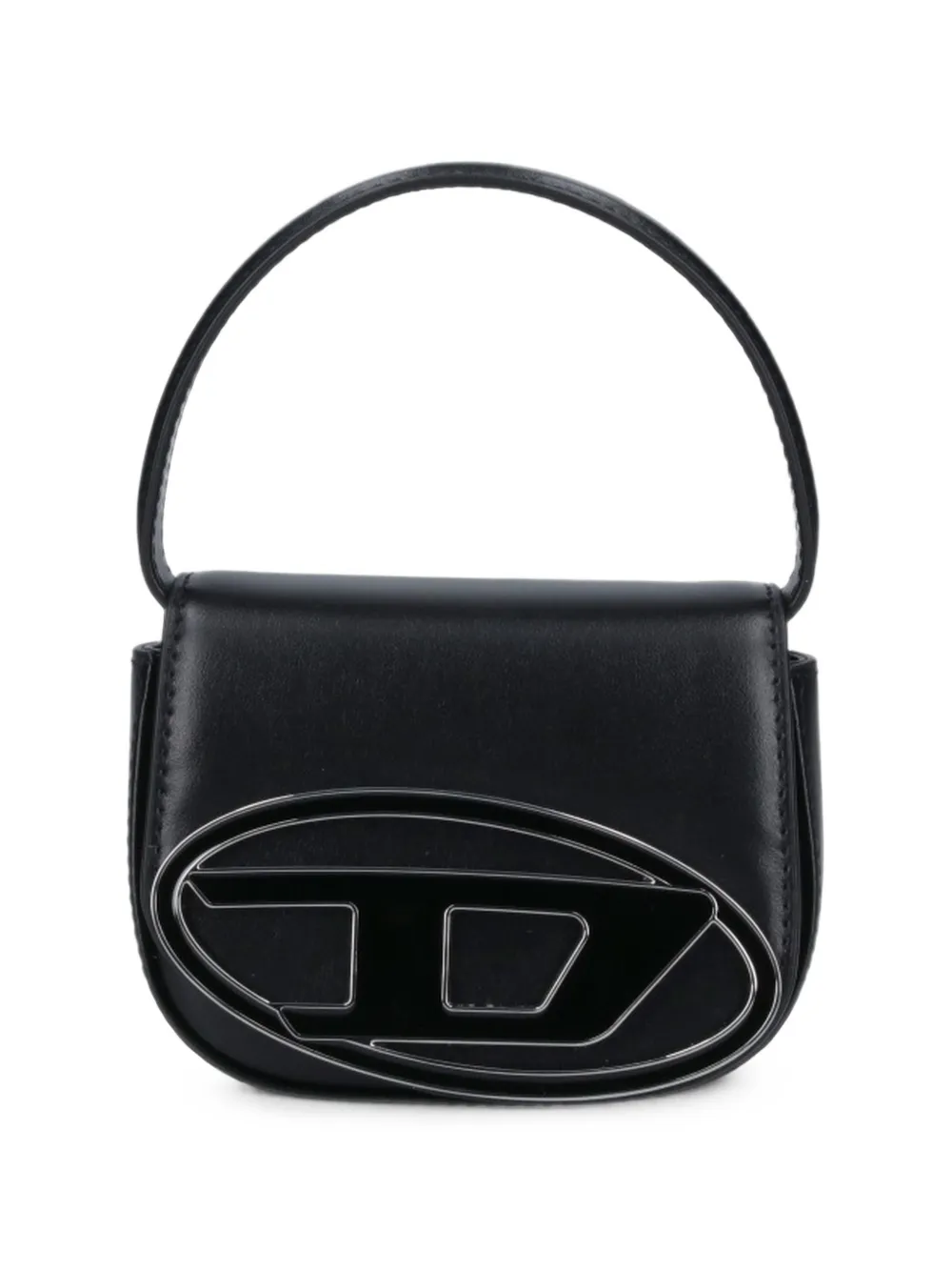 Diesel 1DR XS-Iconic mini bag with D logo plaque · OS