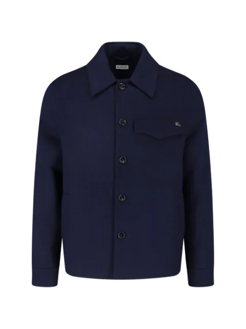 Burberry wool Thorn overshirt