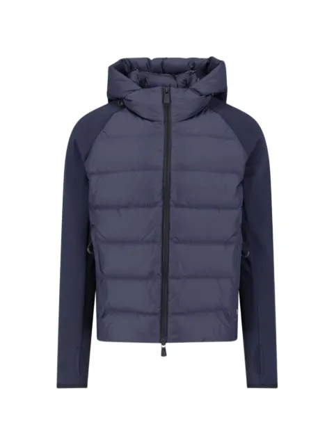 Moncler Grenoble Polartec® quilted hooded padded jacket