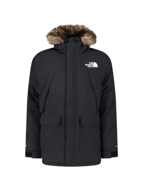 The North Face McMurdo hooded parka coat