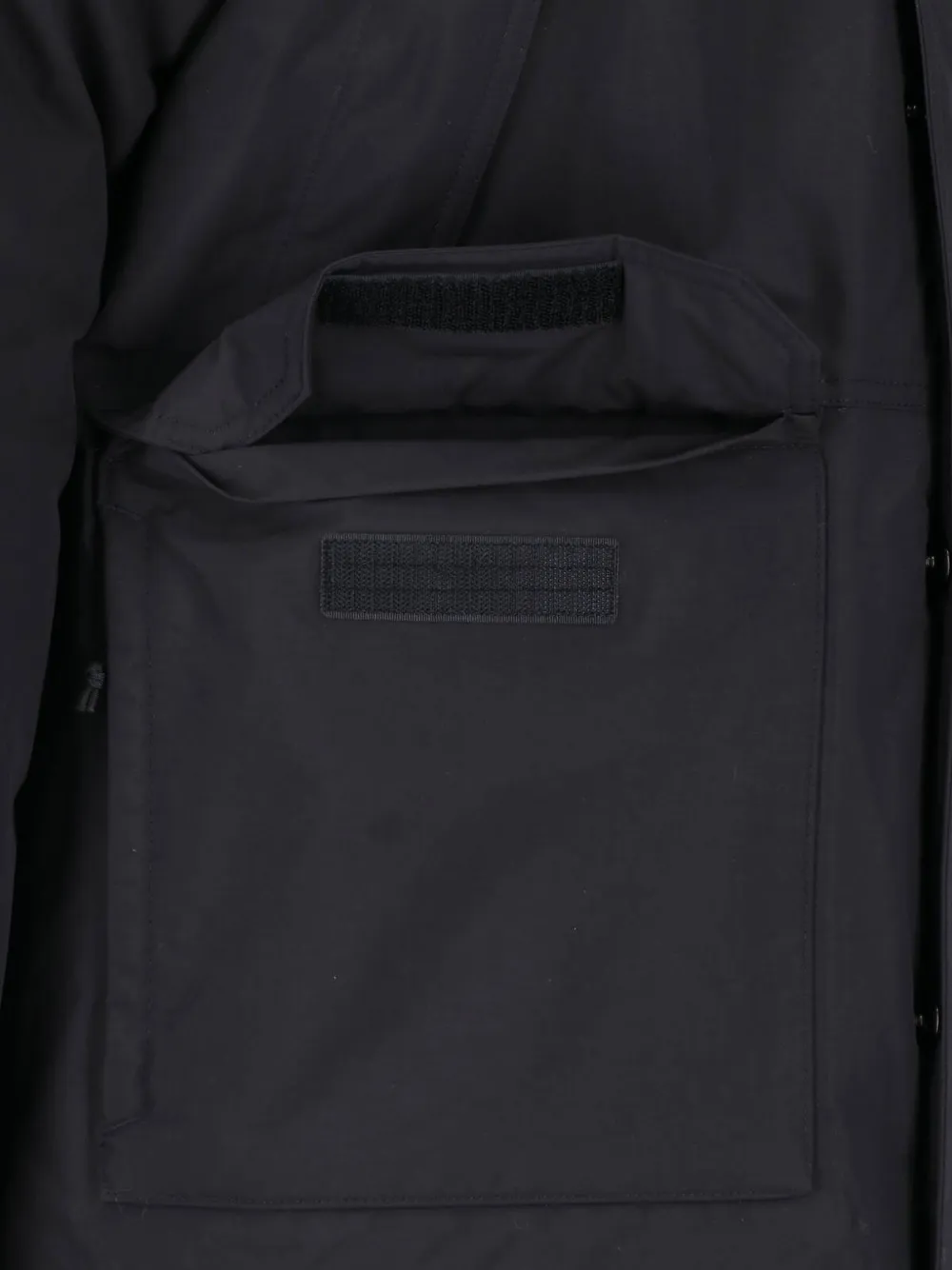 The North Face McMurdo hooded parka coat Zwart