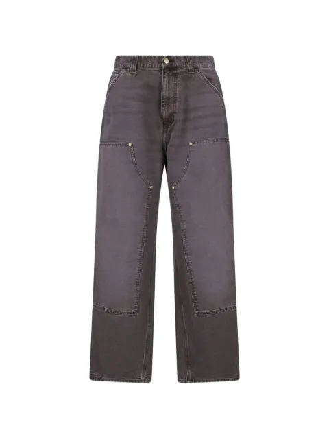 Carhartt WIP OG Double Knee straight-leg jeans