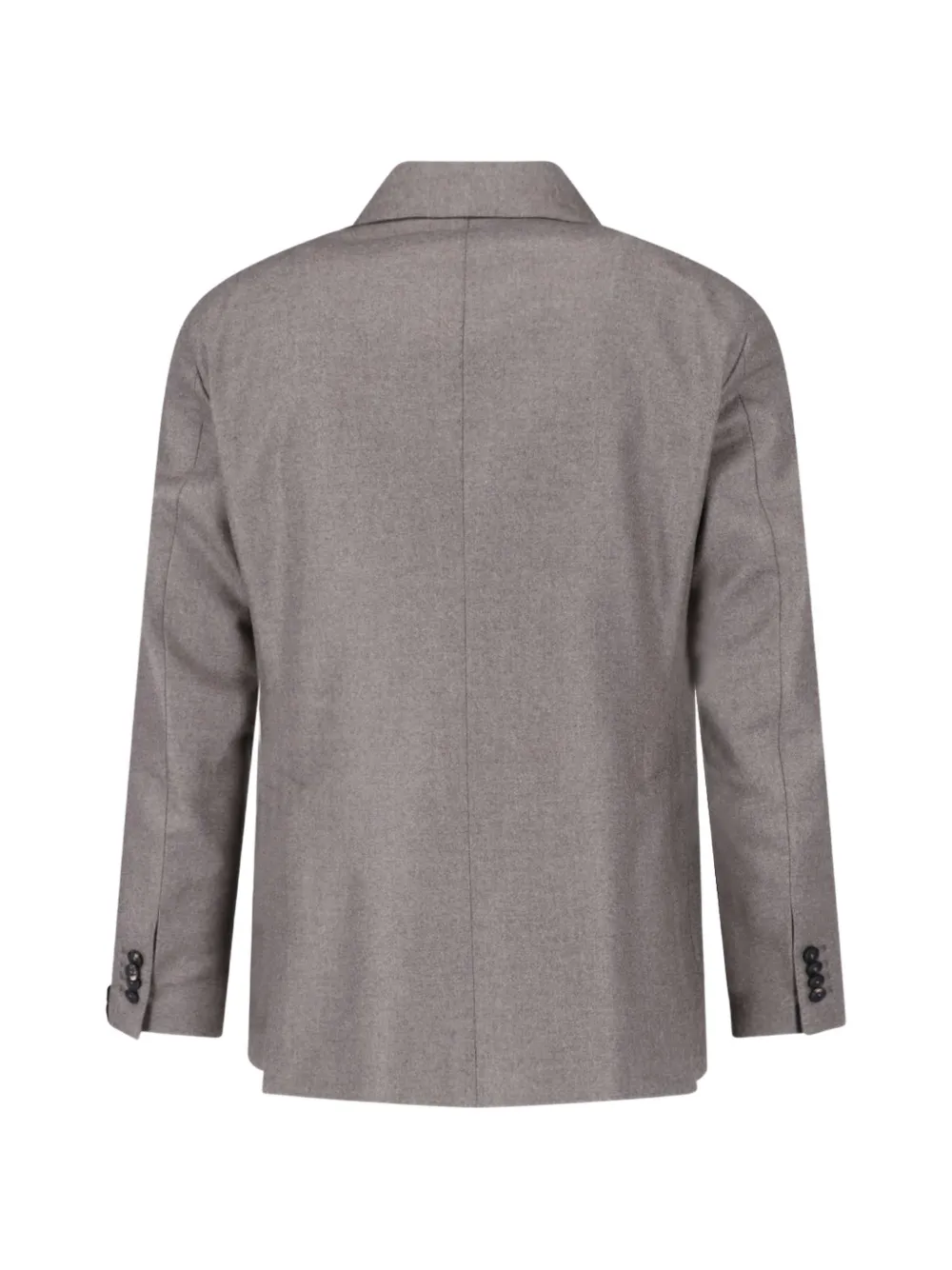 Tagliatore Blazer met dubbele rij knopen Grijs