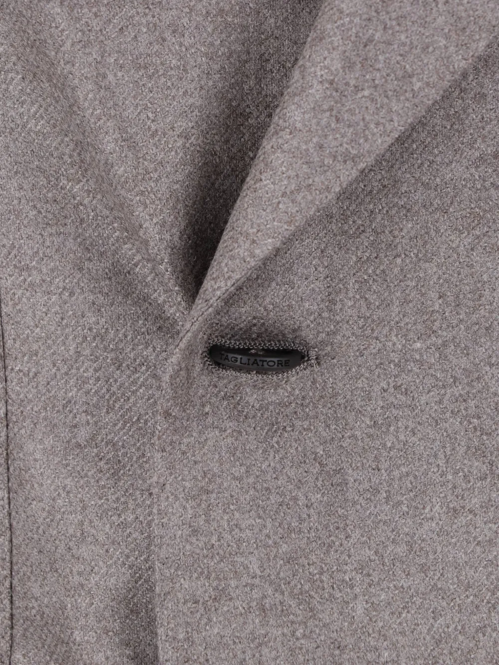 Tagliatore Blazer met dubbele rij knopen Grijs