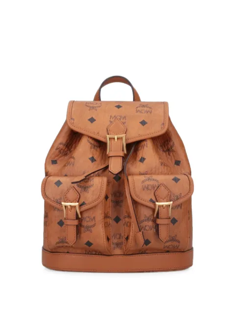 MCM mini Aren backpack