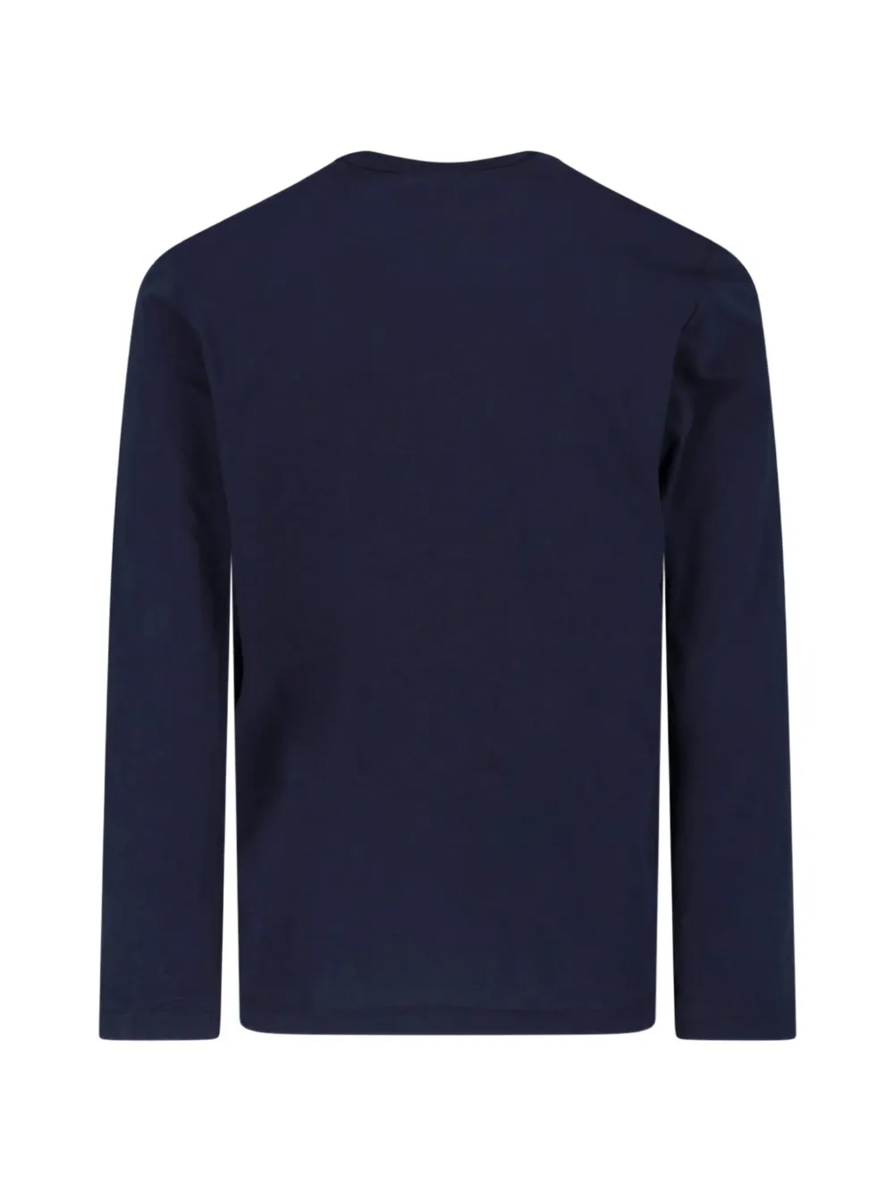 James Perse long-sleeve T-shirt Blauw