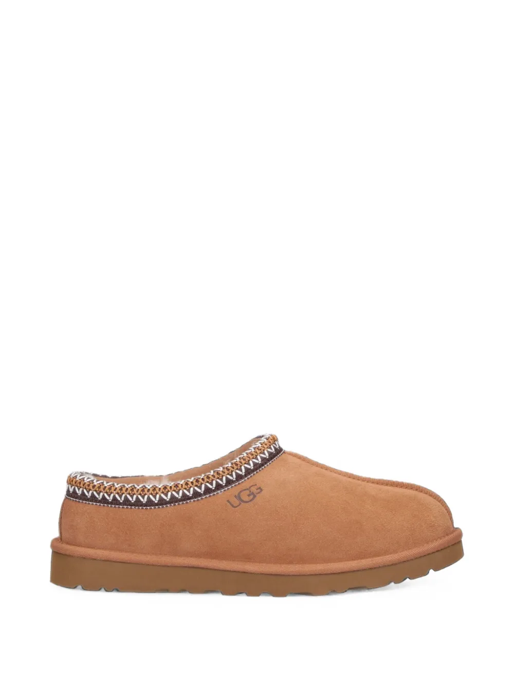 UGG Tasman II slip-on slippers - Marrone