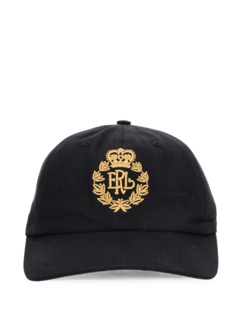 ERL embroidered-logo baseball cap · One Size