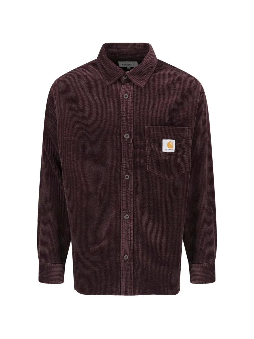Carhartt WIP Loyde corduroy shirt