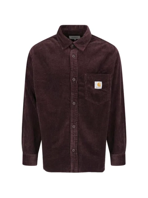 Carhartt WIP Loyde Hemd aus Cord