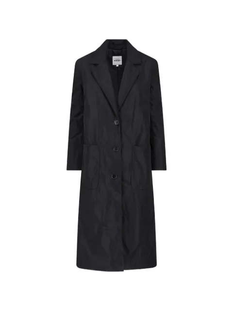 ASPESI button-fastening single-breasted coat