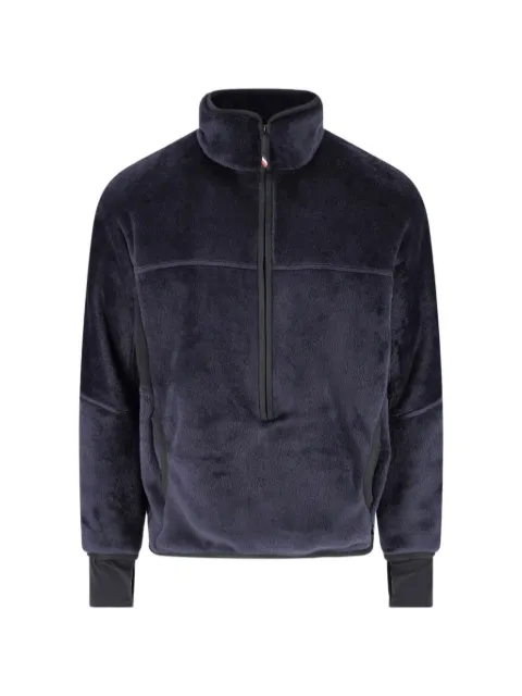 Moncler Grenoble Polartec® quarter-zip sweatshirt