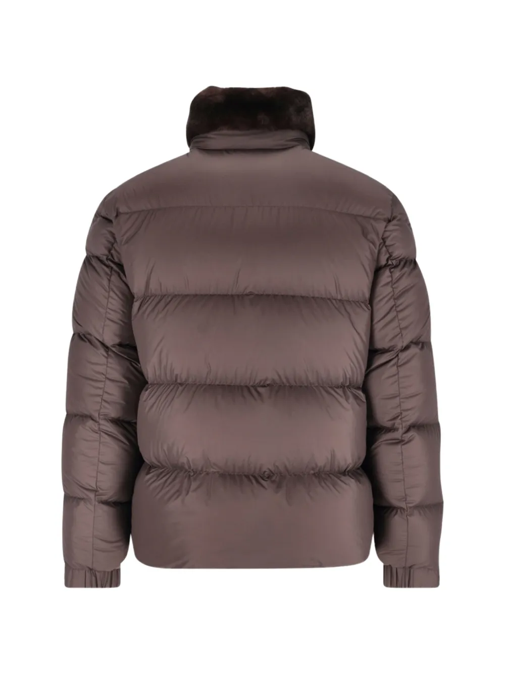 Moncler Drisfall short down jacket Bruin