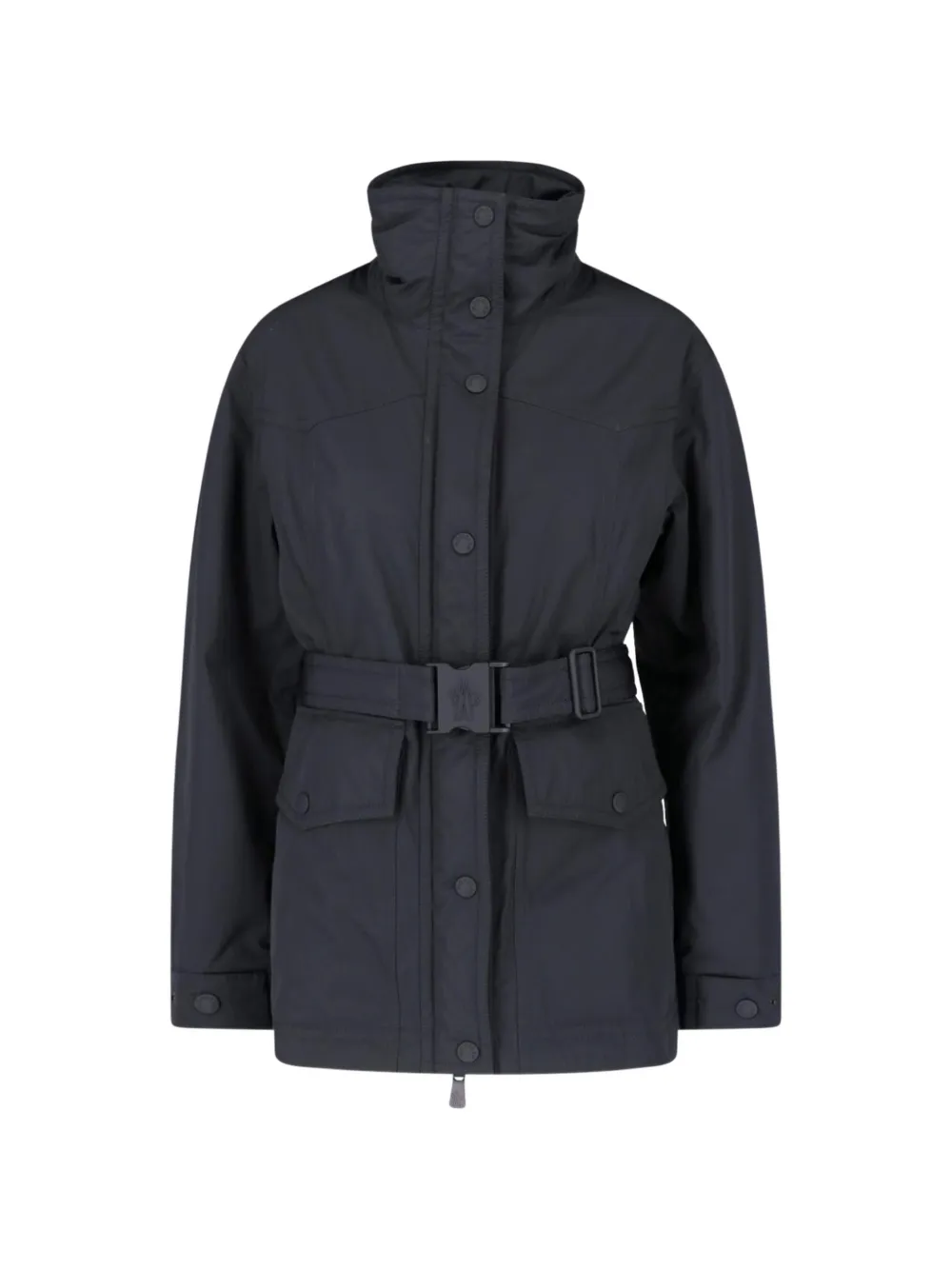 Moncler Grenoble Après-Ski belted jacket