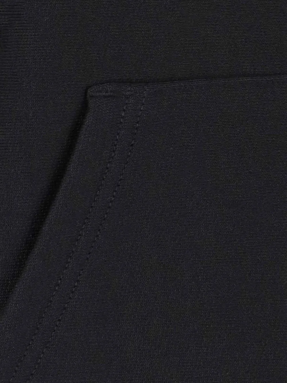 Carhartt WIP Hoodie met geborduurd logo Zwart