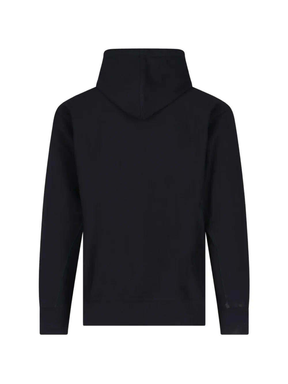 Carhartt WIP Hoodie met geborduurd logo Zwart