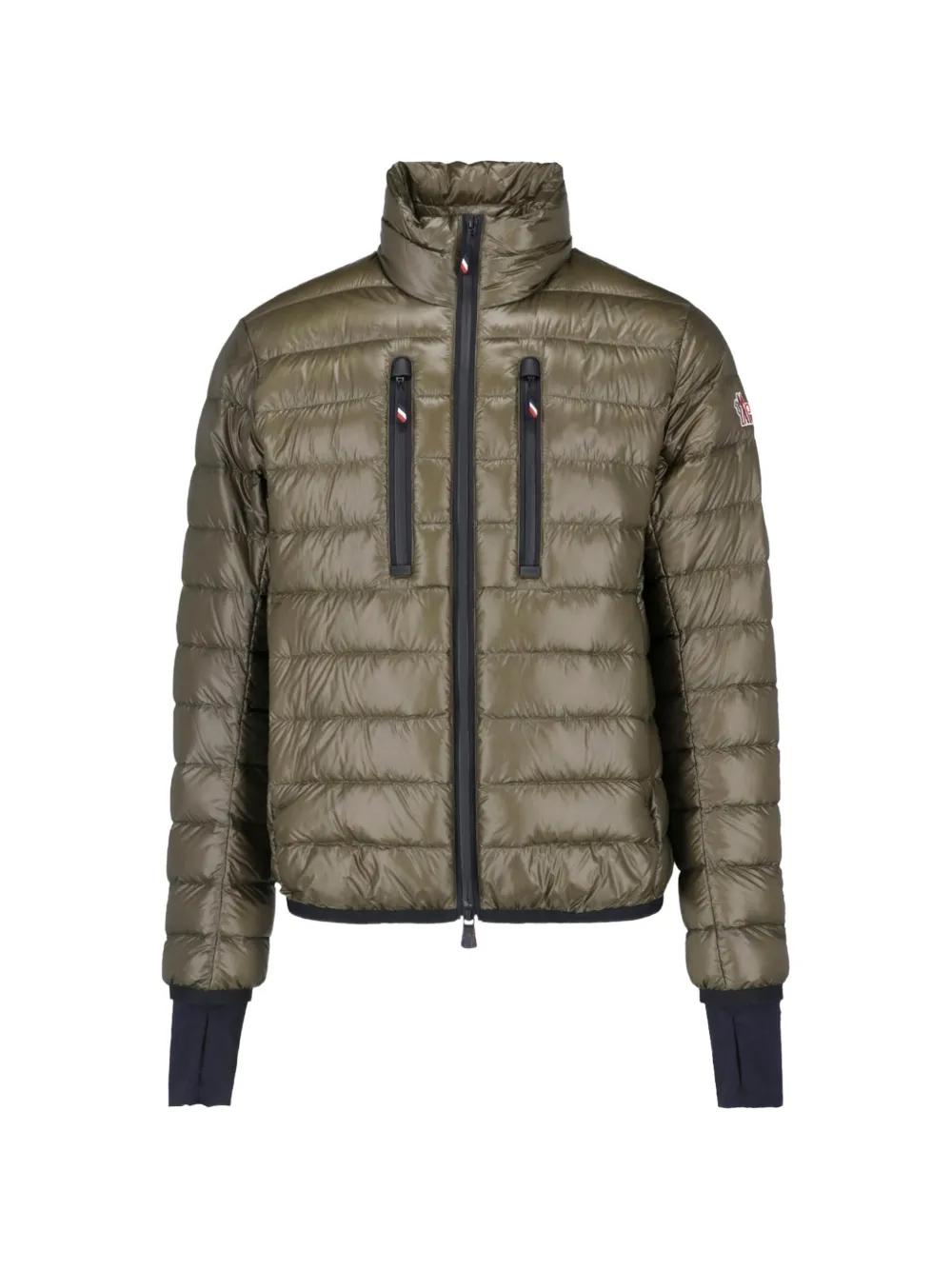 Moncler Grenoble long-sleeve jacket