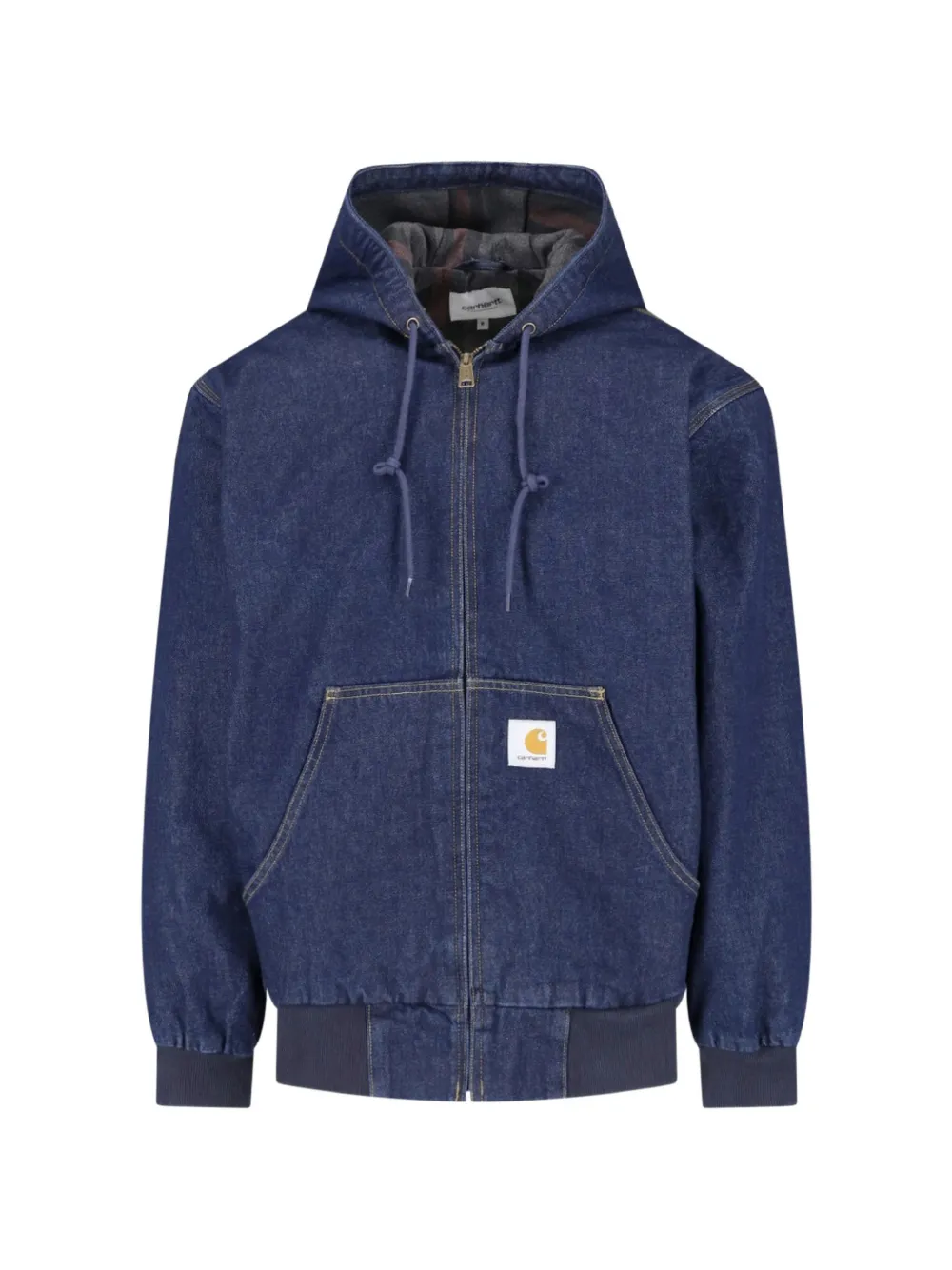 Carhartt WIP OG Active hooded zip-up jacket
