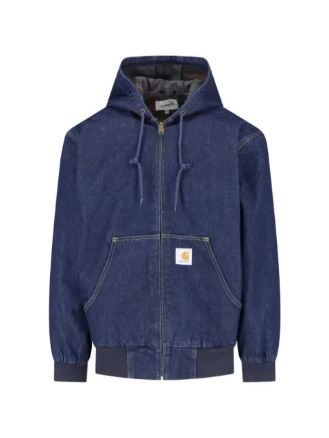 Carhartt WIP OG Active hooded zip-up jacket