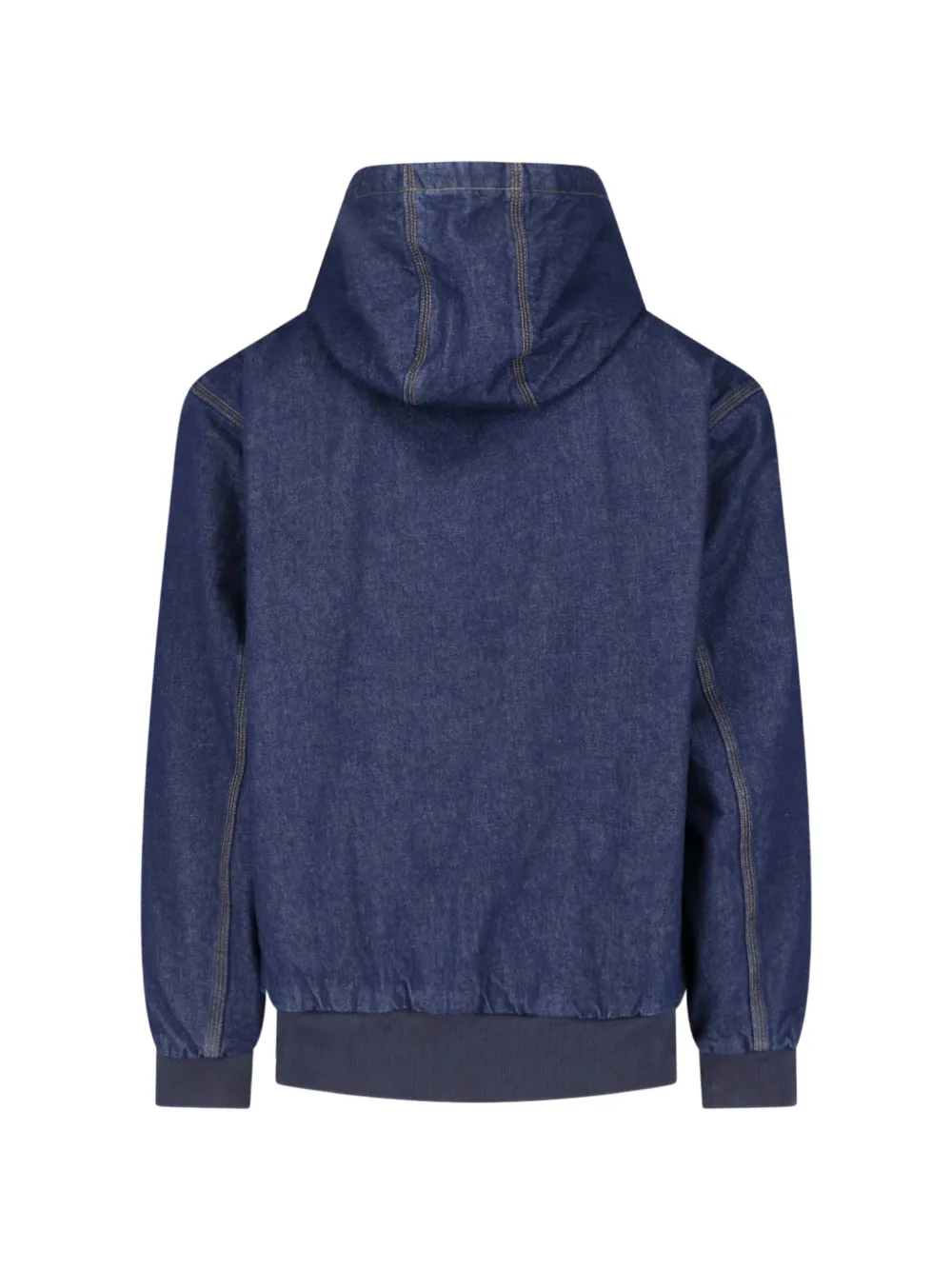 Carhartt WIP OG Active jack met capuchon en rits Blauw