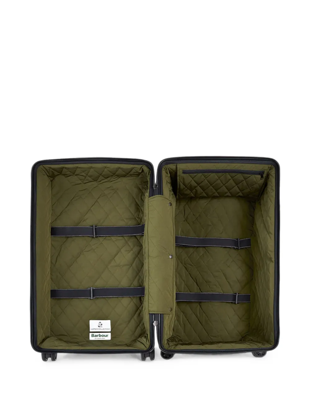 Collective Ghost 47.0 koffer Bruin