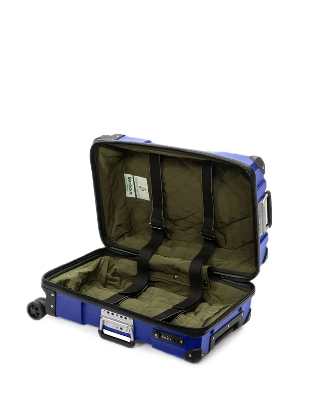 Collective Ghost 5.0 koffer Blauw