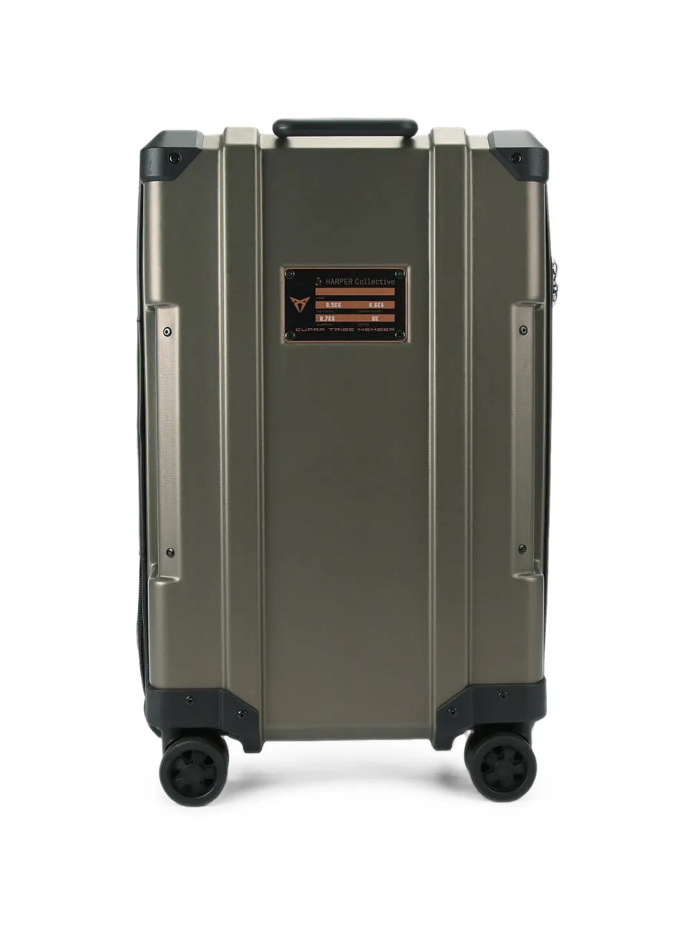 Collective x Cupra Ghost 9.0 suitcase