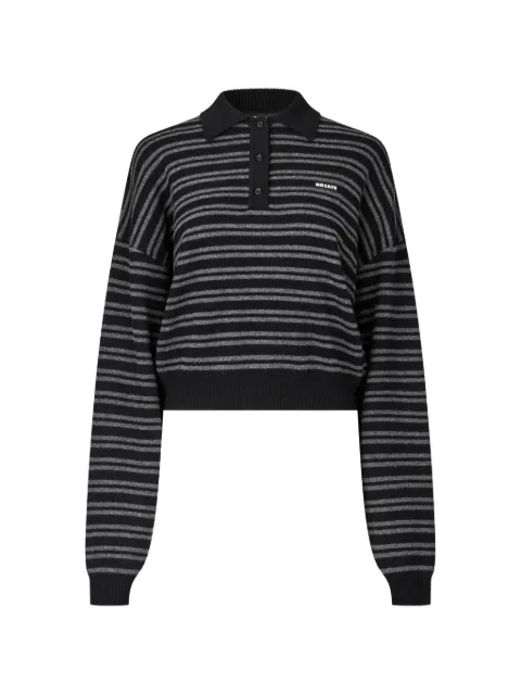 ROTATE BIRGER CHRISTENSEN stribet Slinky sweater