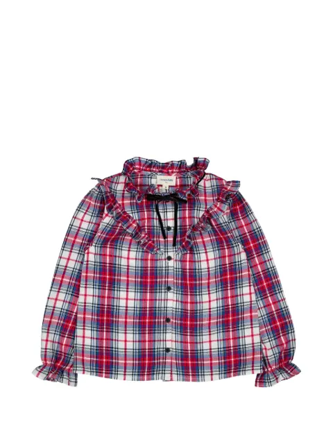 Louis Louise Imani ruffled blouse