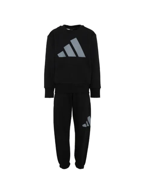 adidas Kids logo-print tracksuit