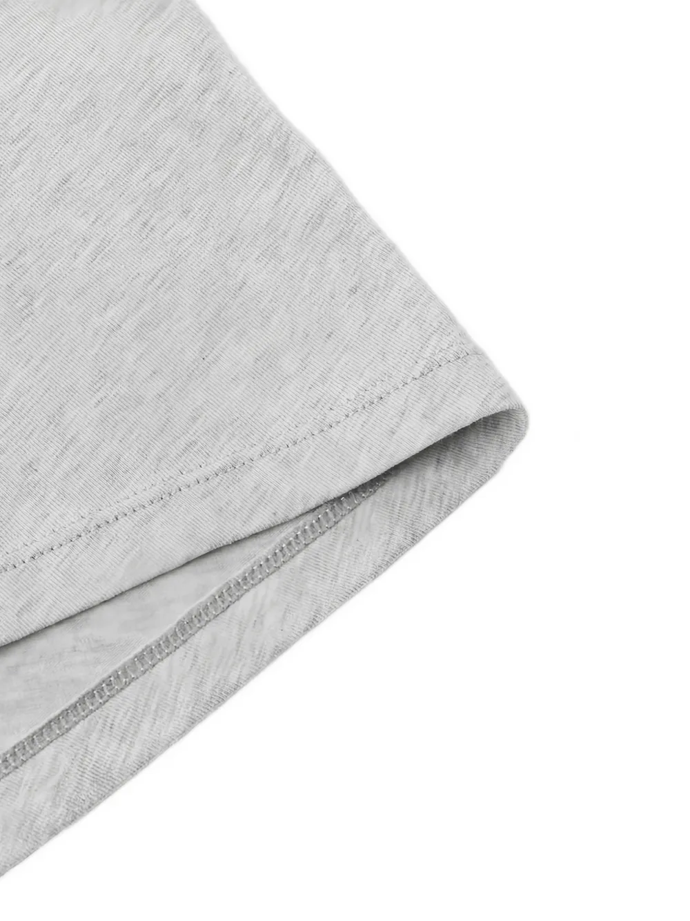 EVISU Boxershorts met zeemeeuw-print en logoband Grijs