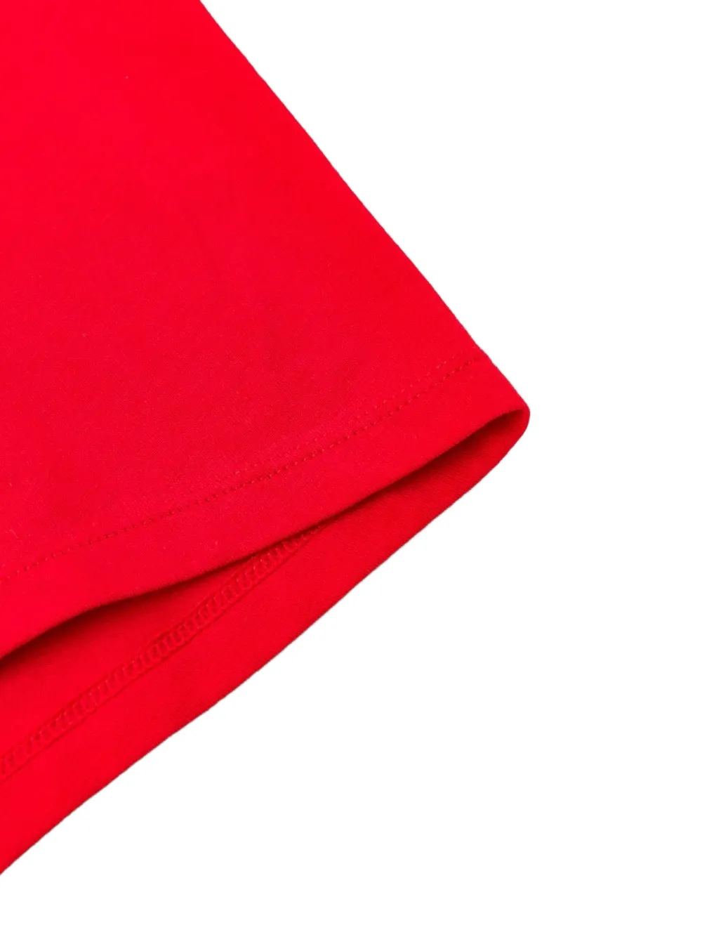 EVISU Boxershorts met logo-print Rood