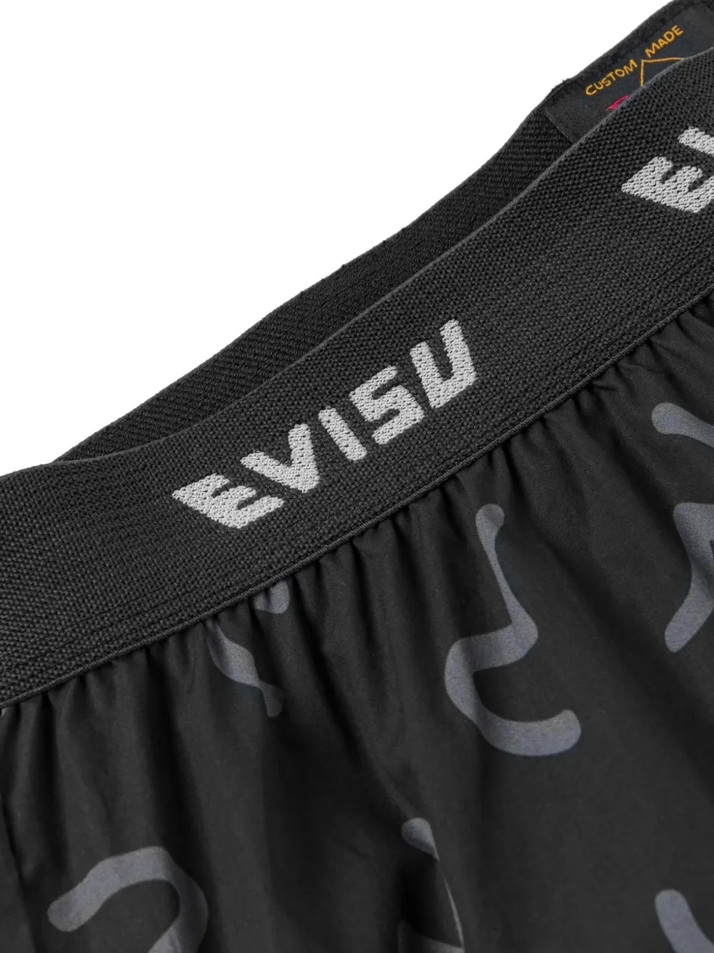 EVISU Seagull-print boxers Zwart