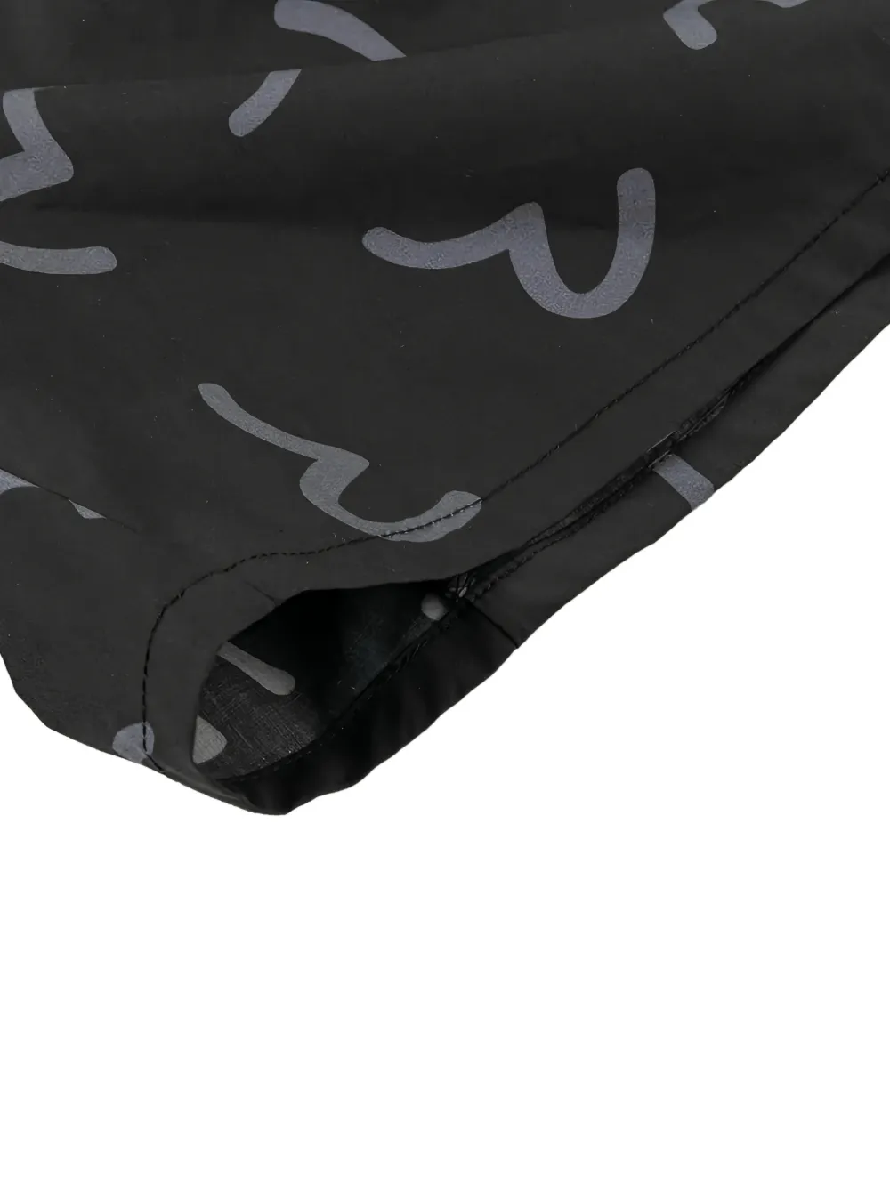 EVISU Seagull-print boxers Zwart
