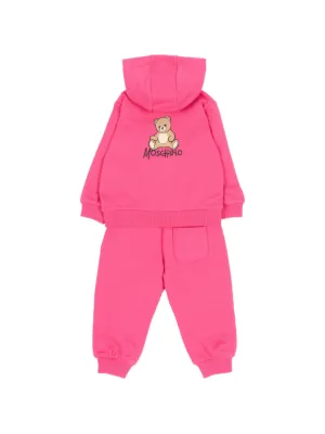 Moschino Kids（モスキーノ・キッズ）スウェット セットアップ - FARFETCH