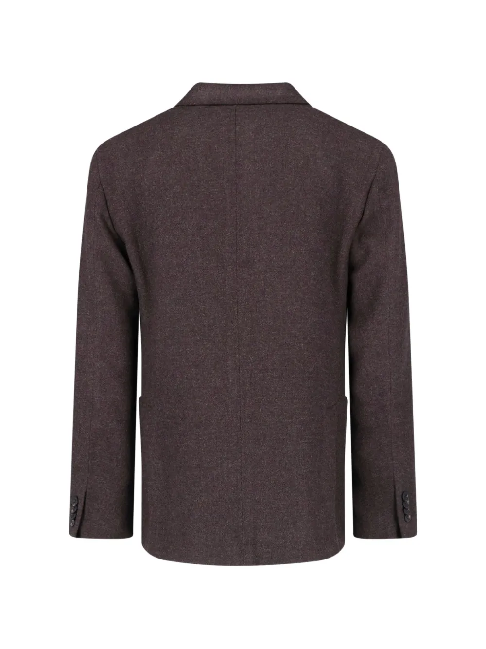 Boglioli K double-breasted blazer Bruin