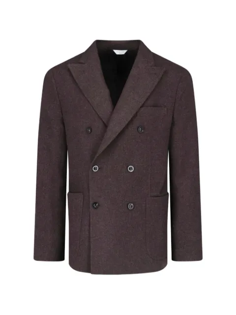 Boglioli K double-breasted blazer