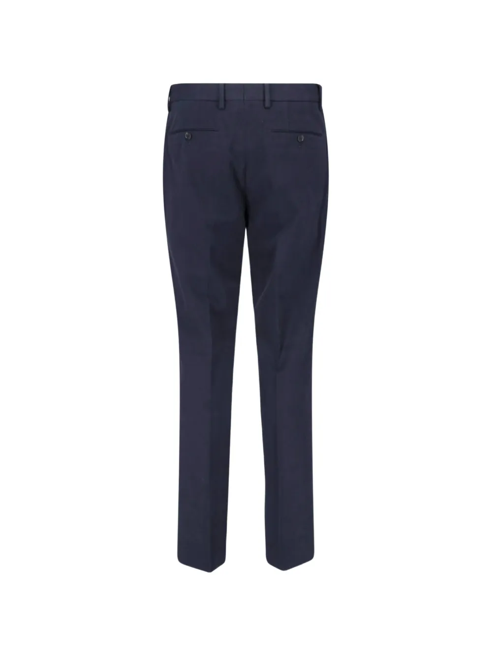 Zegna Straight pantalon Blauw