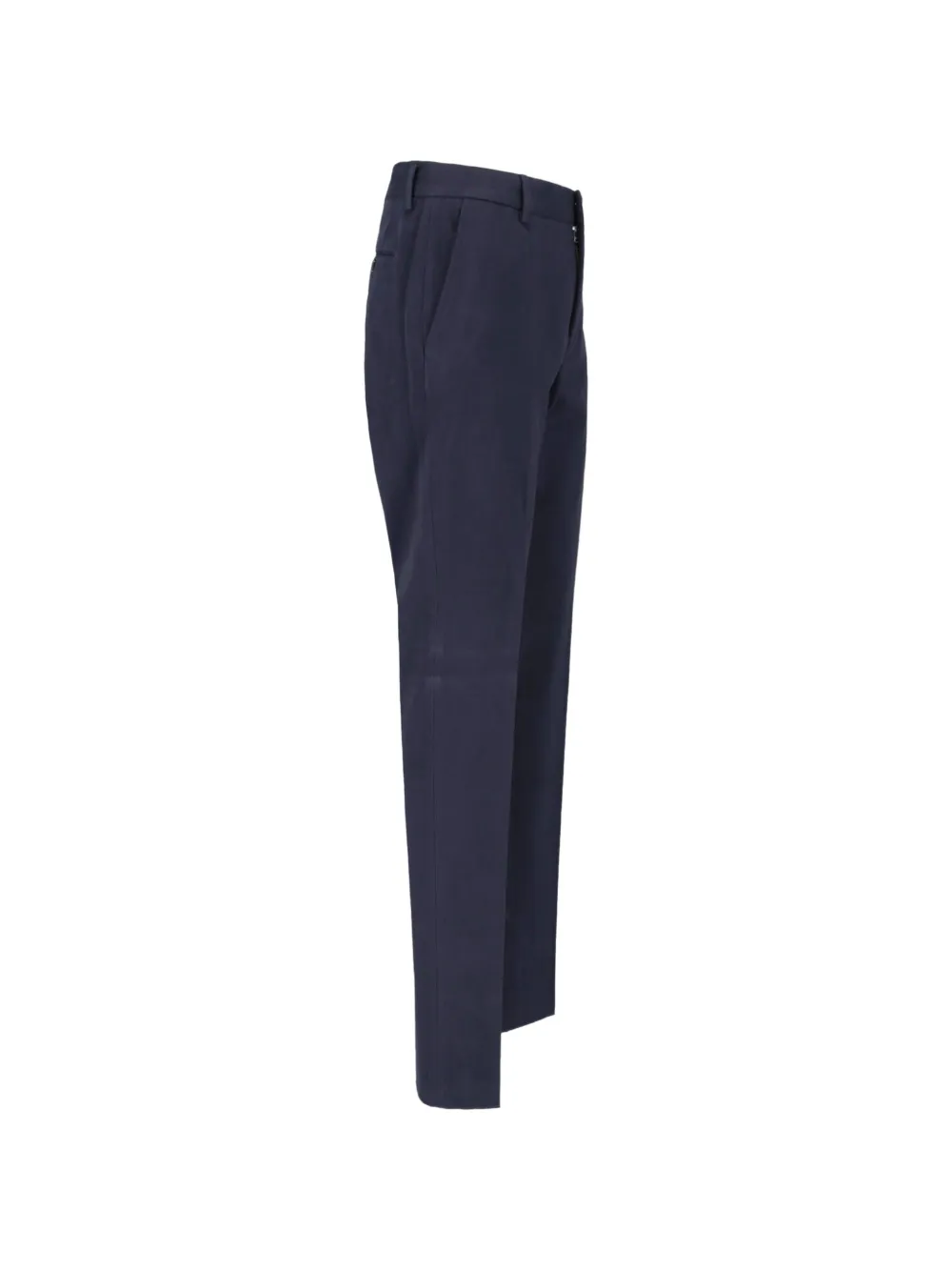Zegna Straight pantalon Blauw