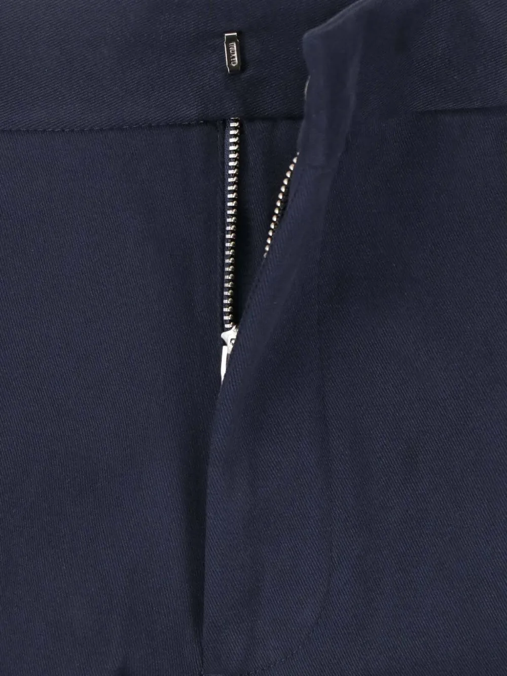 Zegna Straight pantalon Blauw