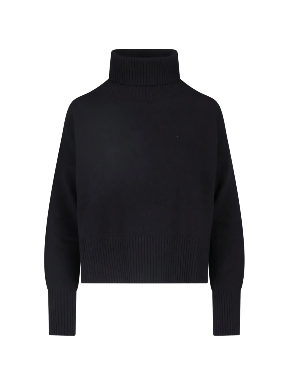 Ma'ry'ya ribbed-knit roll-neck sweater
