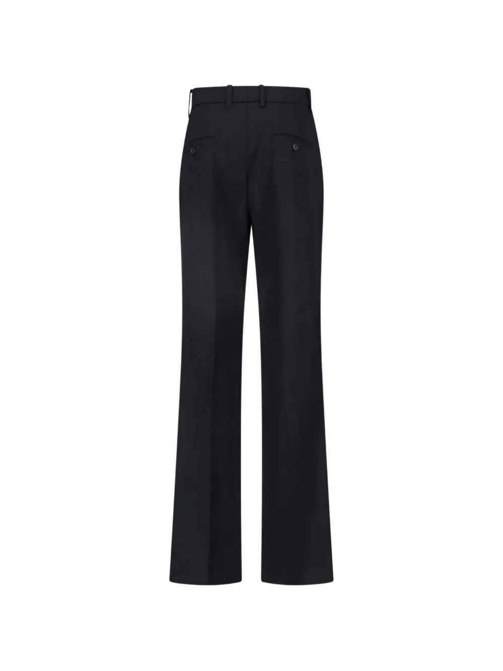 Nili Lotan Geplooide pantalon Zwart