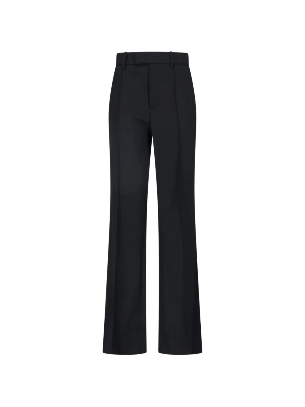 Nili Lotan pressed-crease tailored trousers