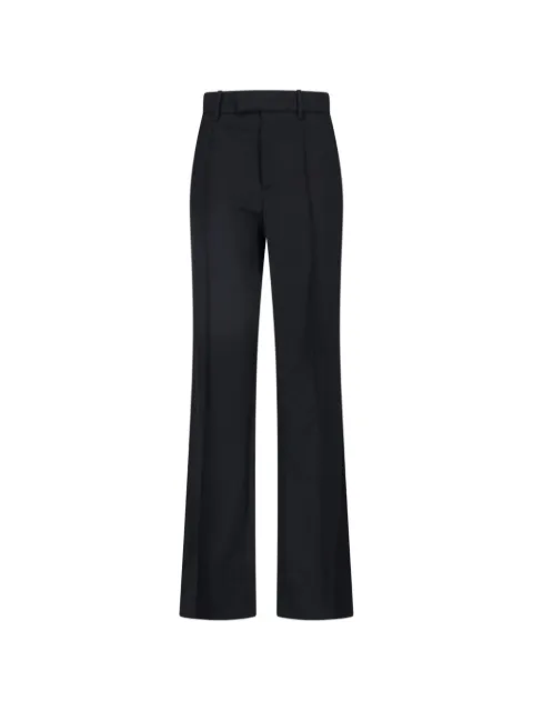 Nili Lotan pantalones de vestir con pinzas
