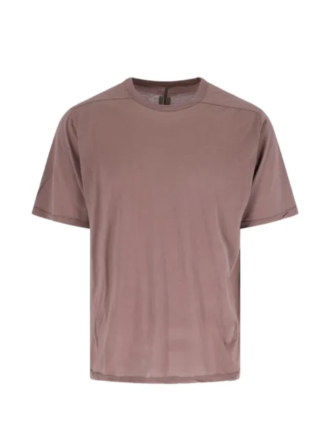 Rick Owens DRKSHDW Brad T logo-patch T-shirt