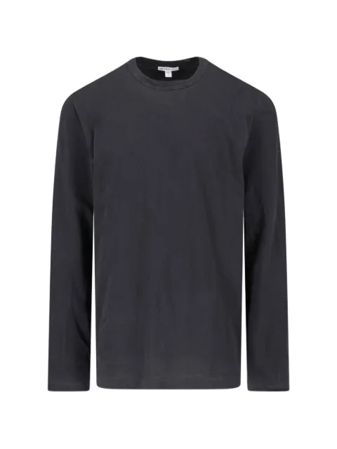 James Perse camiseta de manga larga