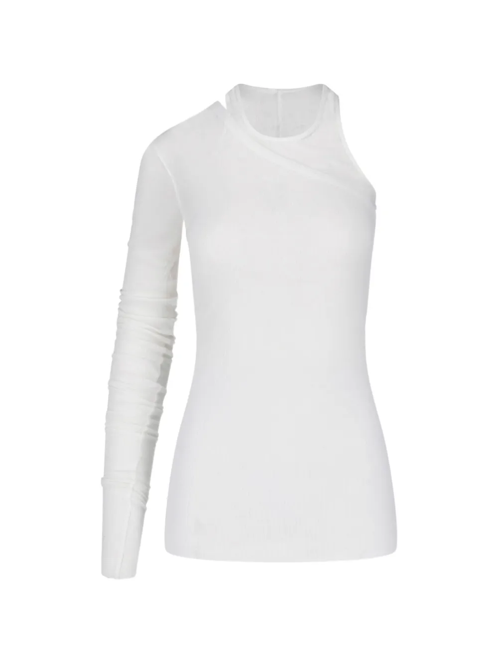 Rick Owens Banana tanktop Wit
