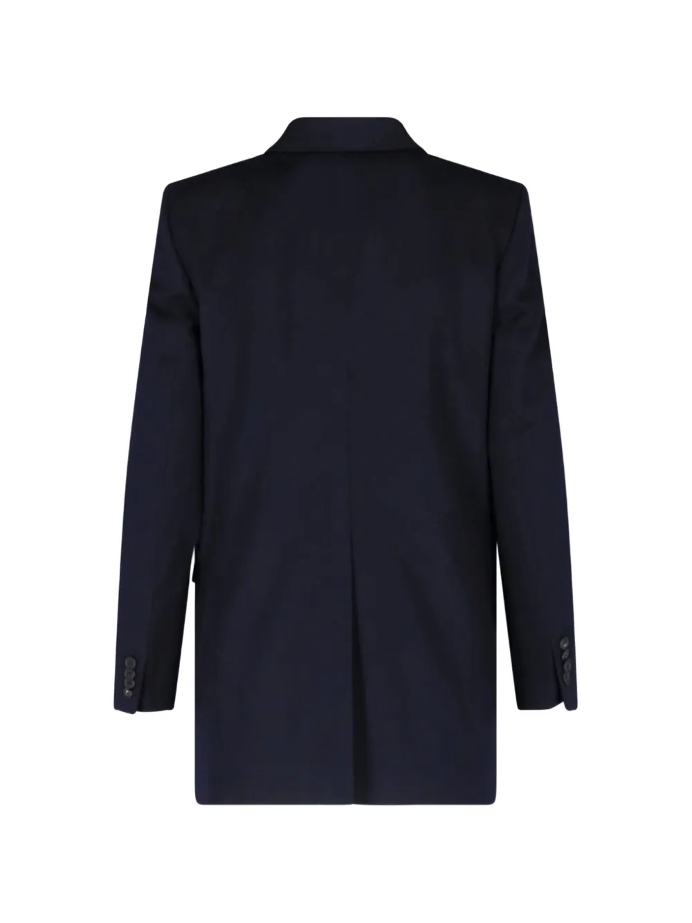 Tagliatore Jack met dubbele rij knopen Blauw
