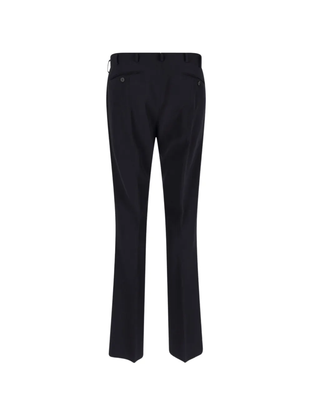 Prada Wollen broek Zwart